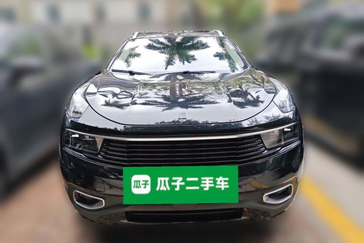 Used Lynk & Co 01 2017 2.0T Two-Wheel Drive Pro Edition
