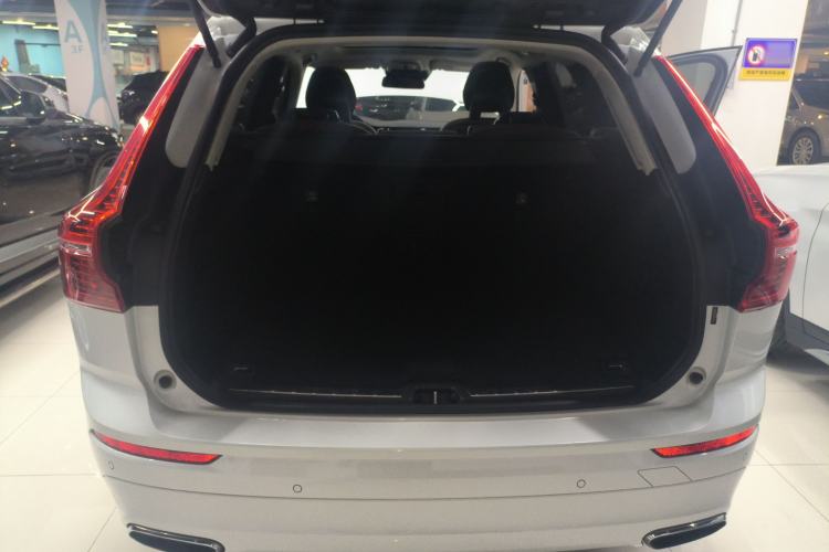 Used Volvo XC60 2018 T5 4x4 Zhiyi Edition
