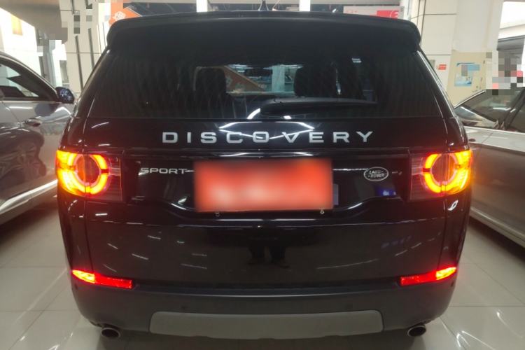 Used Land Rover Discovery Sport 2018 240 PS SE Version
