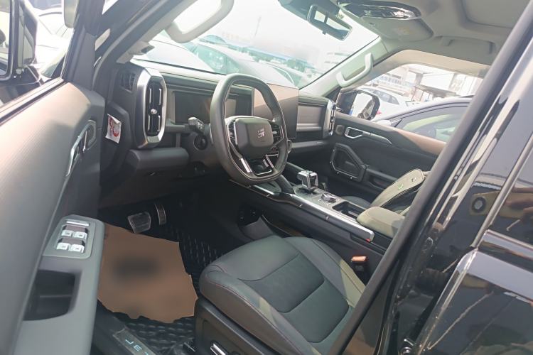 Used JETOUR Traveler 2023 2.0T All-Wheel-Drive CrossPRO
