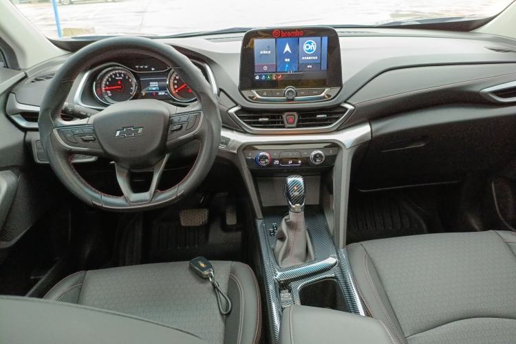 Used Chevrolet Orlando 2020 Light Hybrid Redline 530T Automatic Enjoyment Edition (5+2 Models)