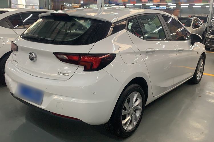 Used Buick Verano 2016 Hatchback 15S Automatic Ambition Model
