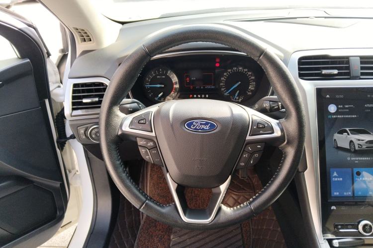 Used Ford Mondeo 2020 EcoBoost 180 Stylish Model