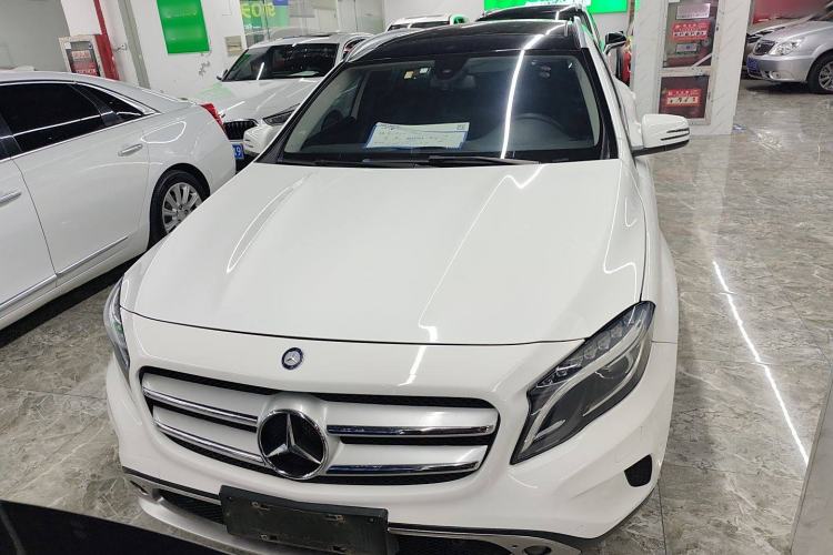 Used Mercedes-Benz GLA 2016 GLA 200 Fashion Model