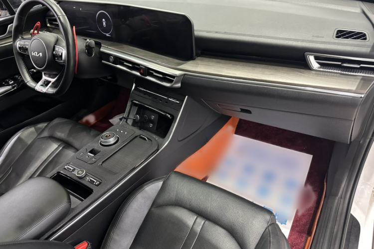 Used Kia K5 2021 380T GT-Line Refreshed Edition
