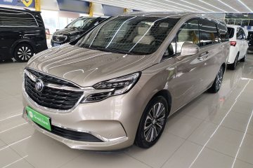 Used Buick GL8 2022 ES Land Cruiser 653T Luxury Model