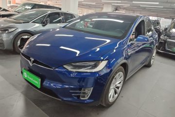 Used Tesla Model X 2019 Long-Range Version