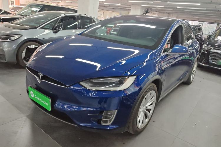 Used Tesla Model X 2019 Long-Range Version