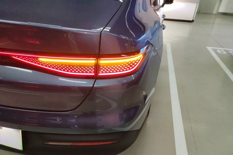 Used BYD Seal 05 DM-i 2025 DM-i Smart Drive 55KM Luxury Model
