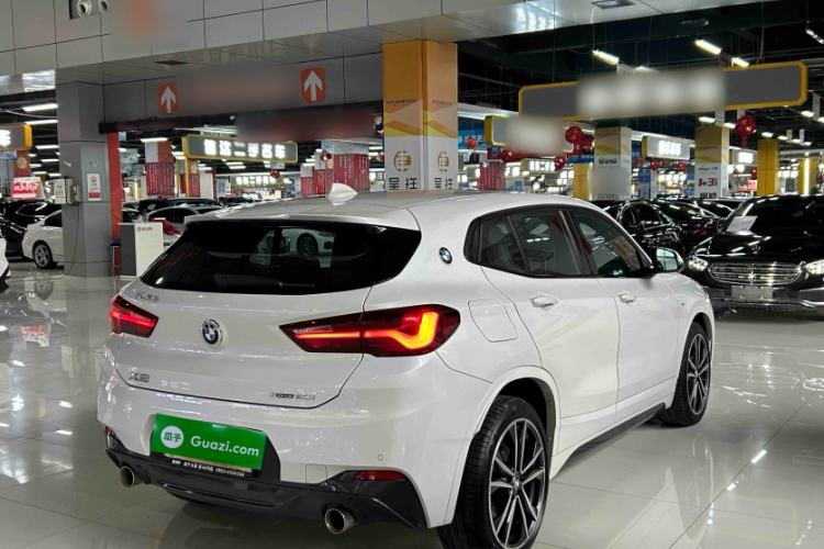 Used BMW X2 2021 xDrive25i M Sport Package
