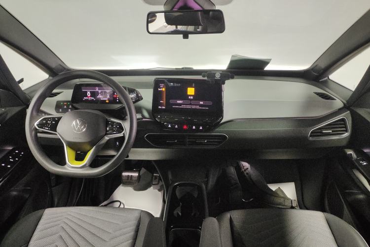 Used Volkswagen ID.3 2023 Upgraded Model Pure Intelligent Enjoyment Version
