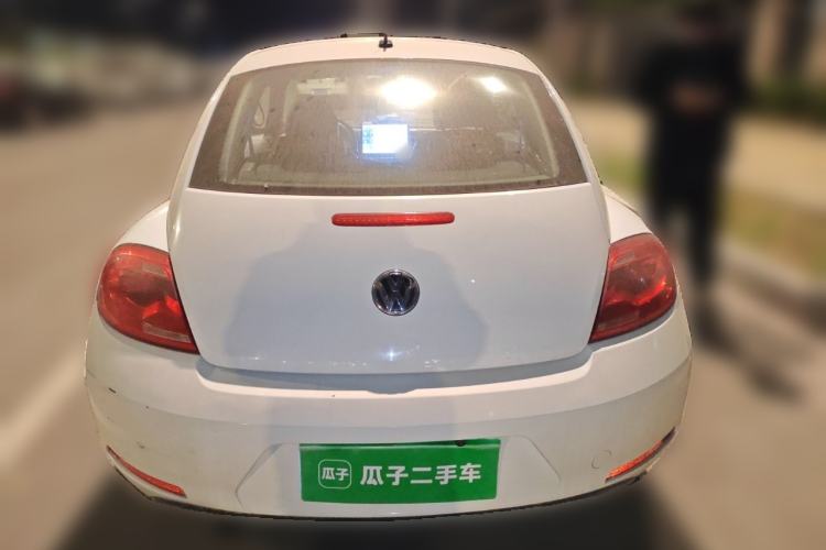 Used Volkswagen Beetle 2014 1.2TSI Fashion Edition