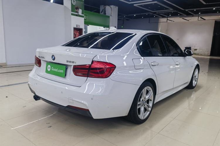 Used BMW 3 Series 2016 328i M Sport