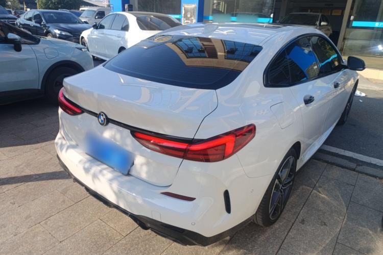 Used BMW 2 Series 2021 225i Four-Door Coupe M Sport Night Edition
