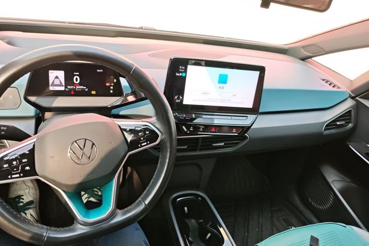 Used Volkswagen ID.3 2021 Pro Smart Edition
