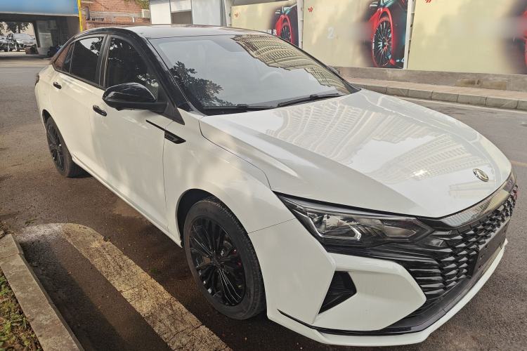 Used Dongfeng Aeolus Yixuan MAX 2023 1.5T Super Cool Trendy Dad Edition
