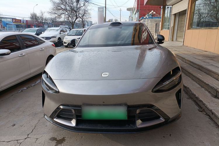 Used  YU7 2025 Ultra-Long Range Rear-Wheel Drive Version
