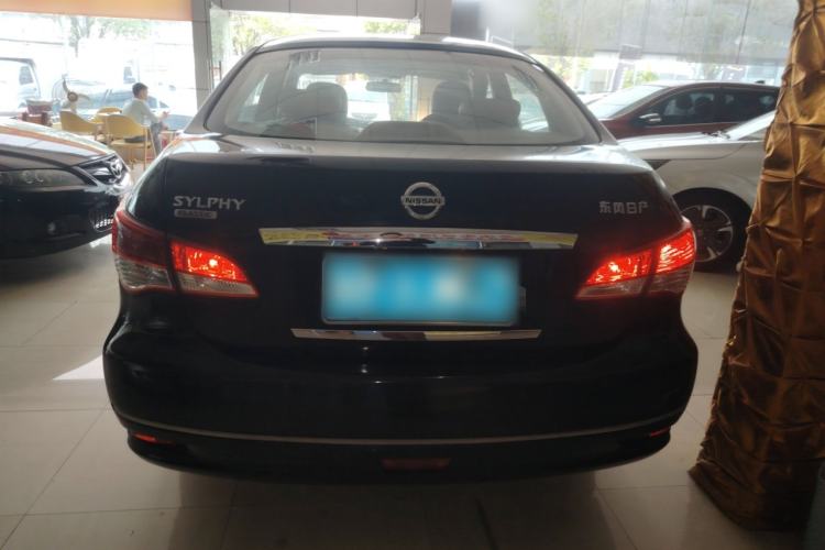 Used Nissan Sylphy 2012 Classic 1.6XE Automatic Comfort Edition
