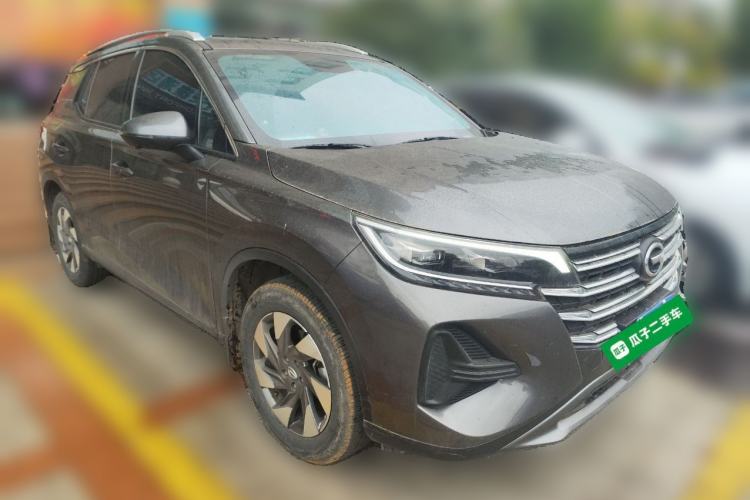 Used GAC Trumpchi GS4 2022 270T Automatic Smart Drive Navigation Edition (Upgraded Version)
