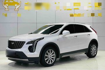 Used Cadillac XT4 2020 28T Two-Wheel-Drive Leading Version