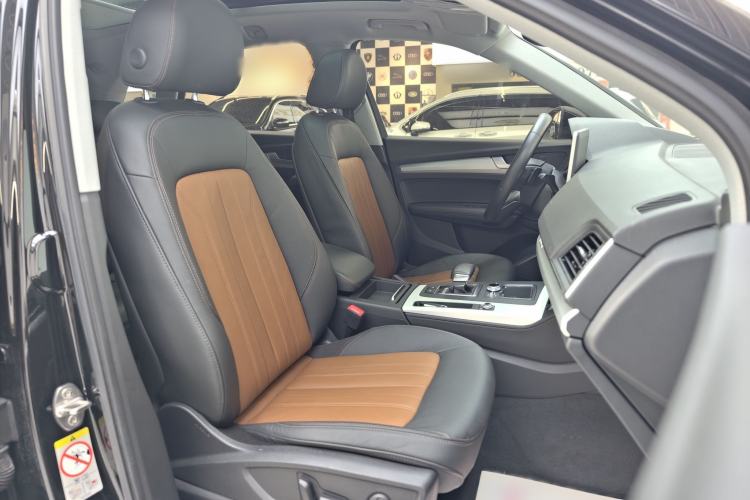 Used Audi Q5L 2020 Updated 40 TFSI Prestige Fashion Edition
