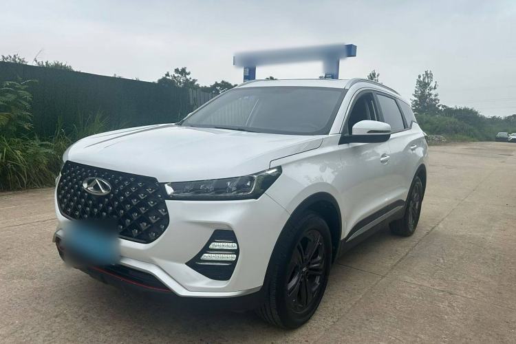 Used Chery Tiggo 7 2020 Discovery Edition 1.5T CVT Discovery No.1
