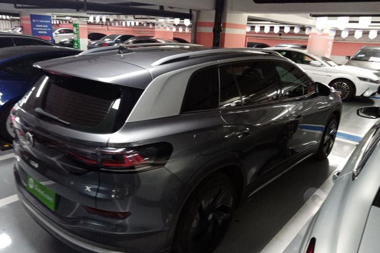 Used Volkswagen ID.6 X 2022 Intelligent Long-Range Version
