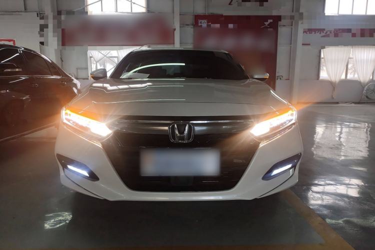 Used Honda Accord 2018 Rui Hybrid 2.0L Rui Ling Edition China VI
