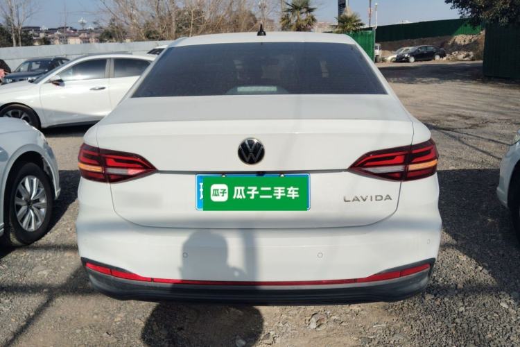 Used Volkswagen Lavida 2023 1.5L Automatic De Yi Edition