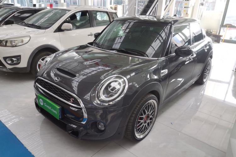 Used MINI MINI 2021 2.0T COOPER S Classic Edition Five-Door Model