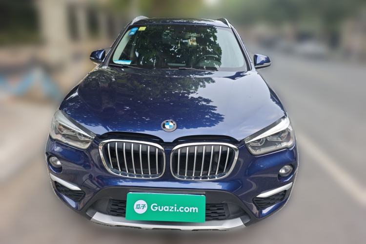 Used BMW X1 2018 xDrive20Li Luxury Edition
