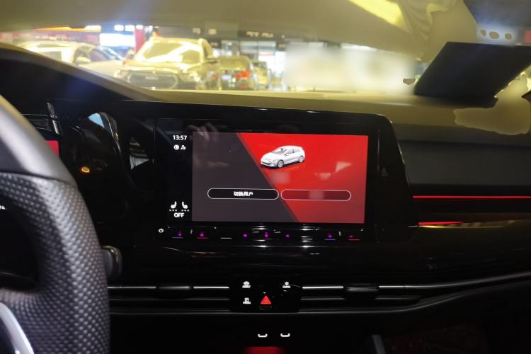 Used Volkswagen Golf 2021 280TSI DSG R-Line