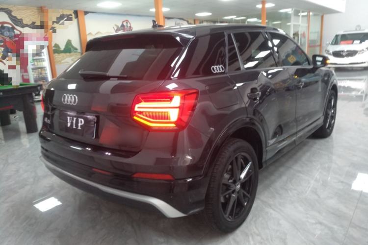 Used Audi Q2L 2021 35 TFSI Progressive Dynamic Edition
