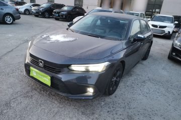 Used Honda Civic 2022 240TURBO CVT Ignition Edition