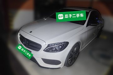 Used Mercedes-Benz C-Class 2018 C 200 Sport Edition