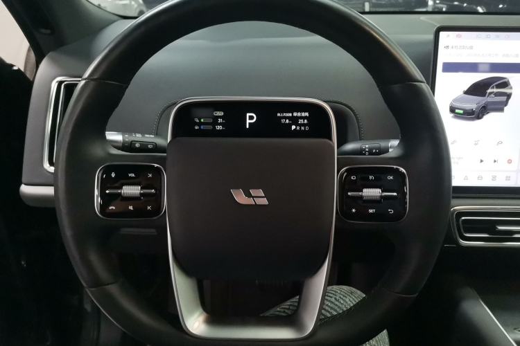 Used Li Auto L9 2022 Max model