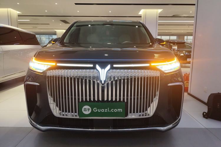 Used VOYAH Dream 2025 PHEV Four-Wheel-Drive Flagship Kunpeng Edition