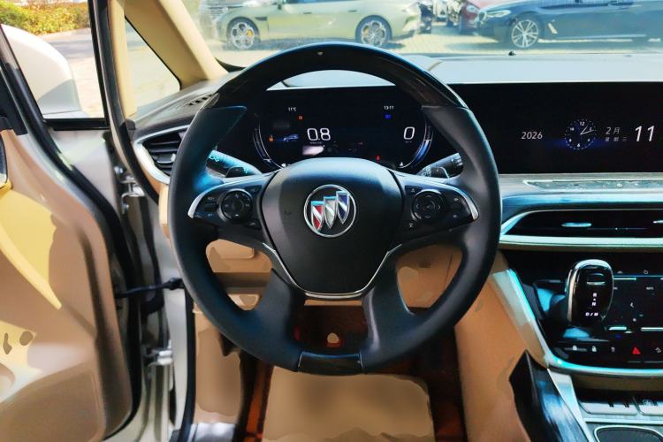 Used Buick GL8 2021 ES Landtrek 653T Luxury Model