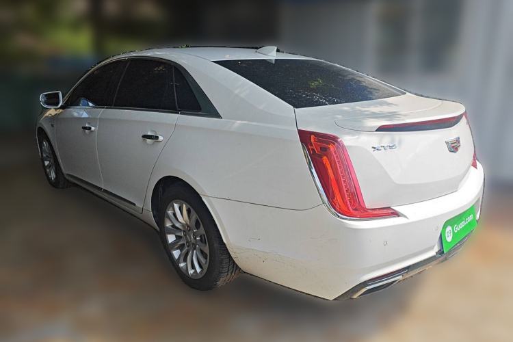 Used Cadillac XTS 2018 28T Elite Edition
