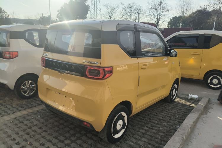 Used Wuling Hongguang MINIEV 2021 Macaron Premium Model – Lithium-NMC