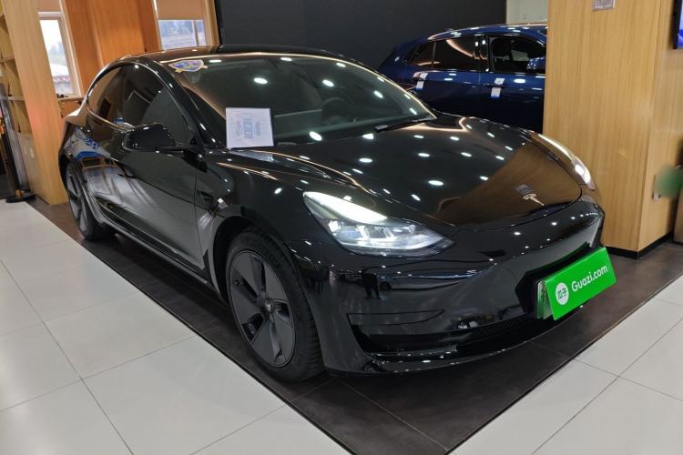 Used Tesla Model 3 2022 Rear-Wheel-Drive Version