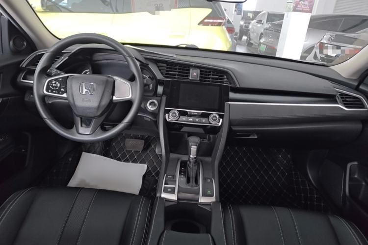 Used Honda Civic 2019 180TURBO CVT Shangdong Edition China VI
