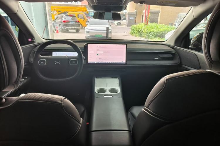 Used XPeng G6 2023 580 Long-Range Pro