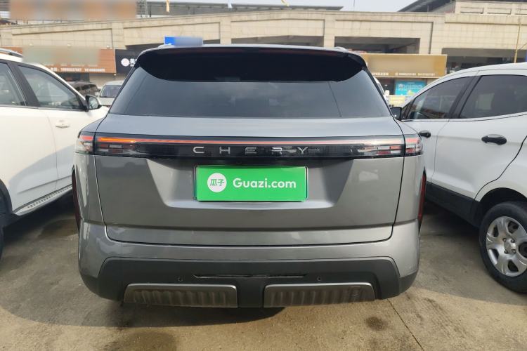 Used Chery Tiggo 7 C-DM 2025 1.5T 120KM Luxury Trim
