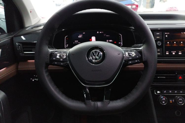 Used Volkswagen Tharu 2019 280TSI Two-Wheel Drive Flagship Version China VI Standard