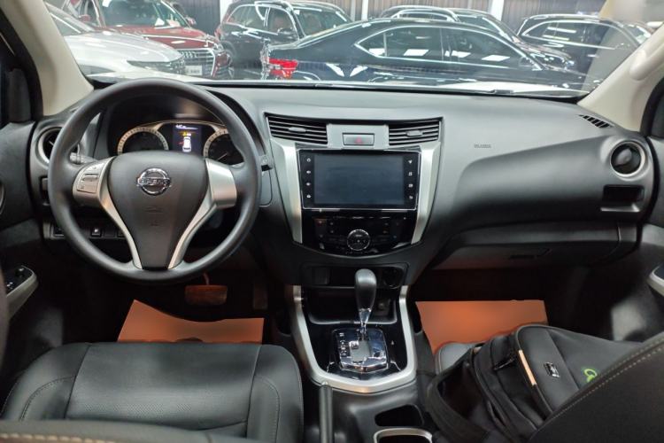 Used Nissan Terra 2020 2.5L XL Upper Automatic Two-Wheel Drive Luxury Edition