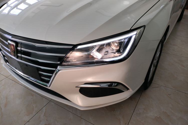 Used Roewe Ei5 2019 Luxury Edition
