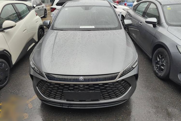 Used BYD Qin PLUS 2025 DM-i Smart Drive 55KM Leading Model
