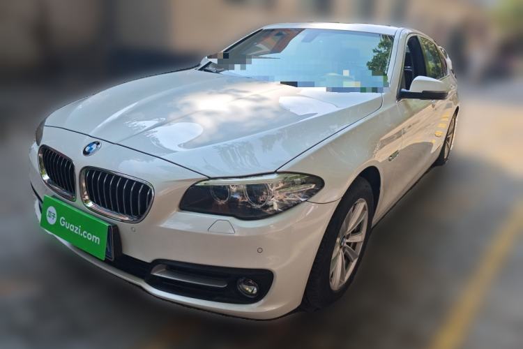 Used BMW 5 Series 2017 520Li Elegant Edition
