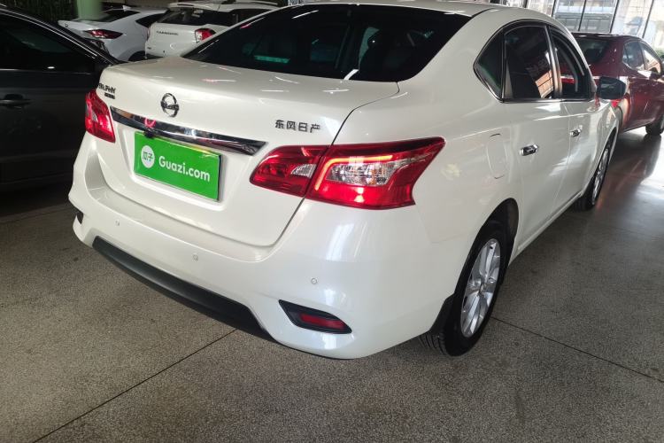 Used Nissan Sylphy 2022 Classic 1.6XE CVT Comfort Edition
